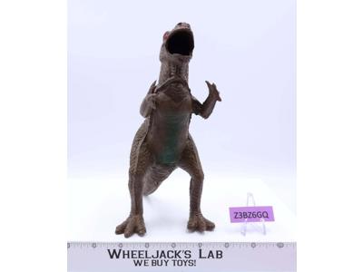 Dinosaur Monster 1985 Imperial Toys Vintage Action Figure Made in Hong Kong