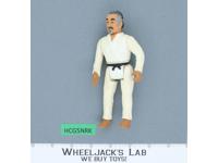 Mr. Miyagi The Karate Kid 1986 Remco Vintage Action Figure