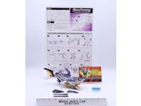 Sky-Byte 100% Complete Transformers Robots in Disguise 2001 Hasbro Action Figure