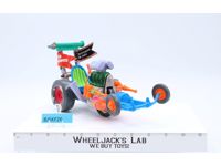 Sewer Dragster Teenage Mutant Ninja Turtles1990 Playmates Action Figure Vehicle