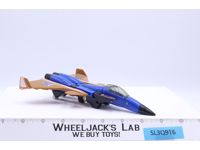 Dirge 1985 Vintage Hasbro G1 Transformers F-15 Fighter Action Figure