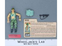 Gung-Ho V1 100% Complete G.I. Joe 1983 Hasbro Vintage Action Figure