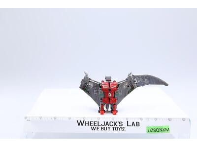 Swoop Vintage Hasbro 1985 G1 Transformers Action Figure MISSING HEAD &WING TIP