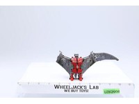Swoop Vintage Hasbro 1985 G1 Transformers Action Figure MISSING HEAD &WING TIP