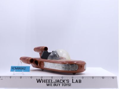 Luke Skywalker's Landspeeder 100% Complete Star Wars 1978 Vintage Vehicle