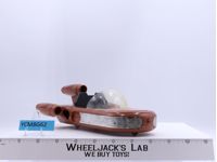 Luke Skywalker's Landspeeder 100% Complete Star Wars 1978 Vintage Vehicle