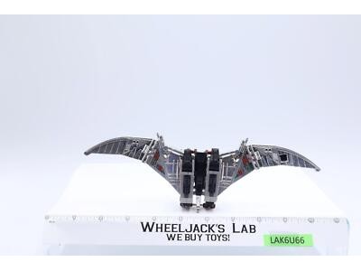 Swoop Vintage Hasbro 1985 G1 Transformers Action Figure MISSING HEAD