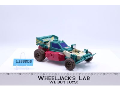Joyride Powerrmaster 1988 Vintage G1 Transformers Baja Buggy Action Figure
