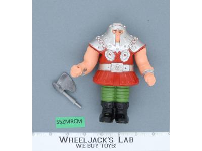 Ram Man 100% Complete He-Man Masters of the Universe MOTU Mattel 1983 Vintage