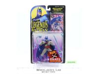 Buccaneer Batman Batman Legends Of Batman 1995 Kenner NEW MOSC Figure