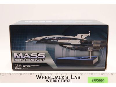 Alliance Normandy SR-1 Ship MASS Effect 2011 EA BioWare Dark Horse Action Figure