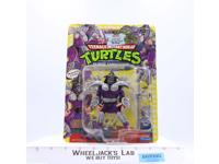 Super Shredder Teenage Mutant Ninja Turtles TMNT 1991 Playmates NEW MOSC SEALED