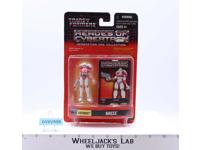 Arcee MOSC NEW Heroes of Cybertron HOC Transformers Hasbro 2001 Action Figure