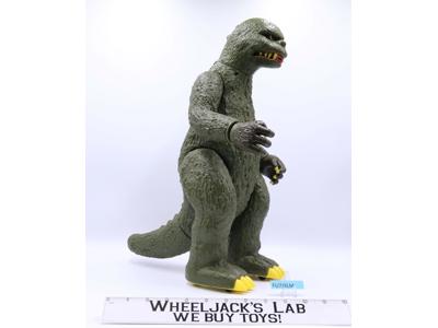 Godzilla Jumbo 19" Shogun Warriors Toho Japan 1977 Mattel Vintage Action Figure