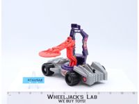 Ninja Raider Battle Ax GI Joe Ninja Force 1993 Hasbro Action Figure Vehicle