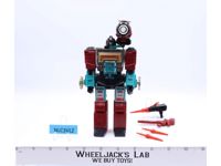 Perceptor 100% Complete 1985 Vintage G1 Transformers Microscope Action Figure