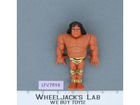 Superfly Jimmy Snuka Complete WWF WWE Wrestling 1991 Hasbro Titan Sports Figure