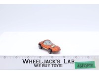 Silhouette Orange 1967 1968 Redline Hot Wheels Mattel Vintage RL USA
