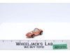 Silhouette Orange 1967 1968 Redline Hot Wheels Mattel Vintage RL USA