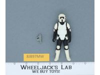 Biker Scout 100% Complete Star Wars ROTJ Vintage Action Figure 1983 No Repro
