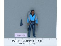 Lando Calrissian 100% Complete ESB Star Wars 1980 Kenner Figure No Repro
