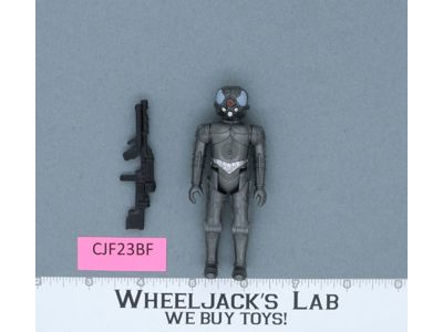 Zuckuss 100% Complete Star Wars 1982 ESB Vintage Kenner Figure NO REPRO