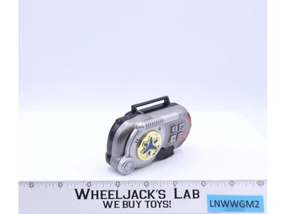Lightspeed Rescue Morpher Power Rangers 1999 Bandai GoGo Brace Works