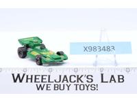 El Rey Special Green 1973 Redline Hot Wheels Mattel Vintage RL