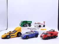 Artillatron Turbo Transport Power Rangers 1997 Action Figure Megazord Vehicles