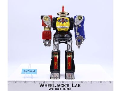 Ninja Megazord Power Rangers 1998 9" Bandai Action Figure