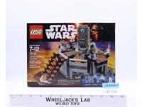 #75137 Carbon-Freezing Chamber Lego 2016 Star Wars NEW MISB SEALED