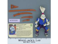 Usagi Yojimbo 100% Complete Teenage Mutant Ninja Turtle TMNT1989 Playmates