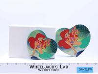 Ariel Nesting Jewelry Boxes The Little Mermaid Vintage Disney NEW MINT