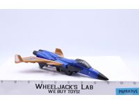 Dirge 1985 Vintage Hasbro G1 Transformers F-15 Fighter Action Figure