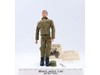 Action Soldier Painted Brown Hair Complete ORIGINAL GI Joe 1964 Hasbro 12" 