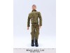 Action Soldier Painted Brown Hair Complete ORIGINAL GI Joe 1964 Hasbro 12" 