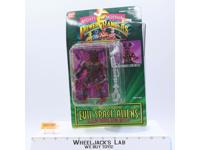 Slicing Horns Stag Beetle Evil Space Aliens Mighty Morphin Power Rangers 1994