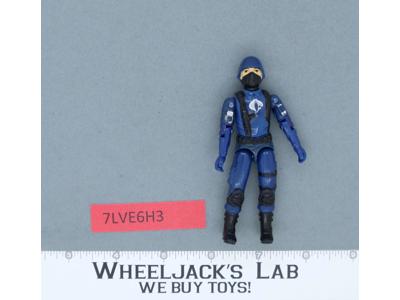 Viper Pilot V1 100% Complete 1983 G.I. Joe Hasbro Vintage Action Figure