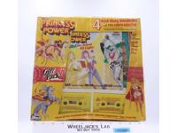 She-Ra Princess of Power Gift Pack 4 Read-Along Books & Cassettes 1984 Kid Stuff