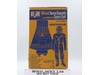 Official Space Capsule & Astronaut Space Suit ORIGINAL GI Joe 1966 Hasbro