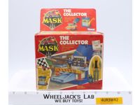 The Collector W/ Alex Sector 100% Complete MASK M.A.S.K. 1987 Kenner Vehicle