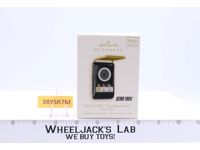 Communicator Star Trek 2008 Hallmark Magic Keepsake Ornament MIB WORKS