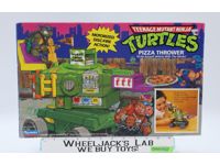 Pizza Thrower 100% Complete Teenage Mutant Ninja Turtles TMNT 1989 Playmates