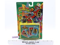 War of the Zords Mighty Morphin Power Rangers 1994 Parker Brothers NEW SEALED