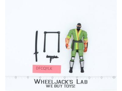 Kamakura V1 G.I. Joe 2003 Hasbro Action Figure