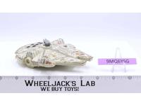 Millennium Falcon Die-Cast Star Wars 1979 Kenner Vintage Vehicle