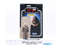 Bib Fortuna 100% Complete 65 Back-A Taiwan Star Wars ROTJ 1983 Kenner NO REPRO