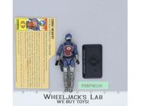 Cobra H.I.S.S. Commander v1 100% Complete GI Joe 25th Anniversary 2008 Hasbro