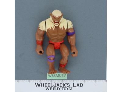 Monkian Thundercats 1985 LJN Vintage Action Figure