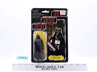 Darth Vader 70 Back Star Wars ROTJ 1983 Palitoy Action Figure NEW MOSC SEALED